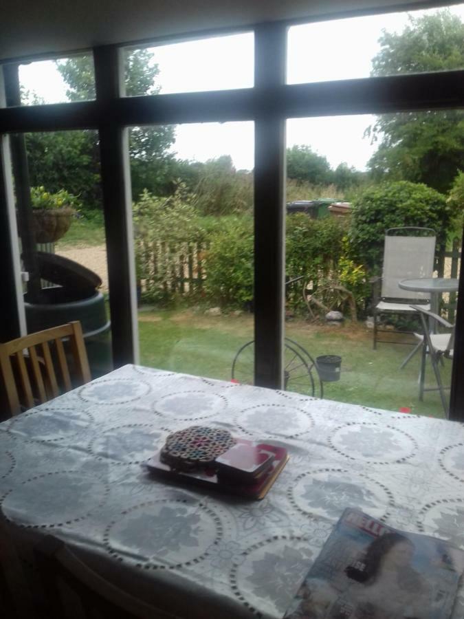 Mauds Cottage 1 West Raynham Ngoại thất bức ảnh