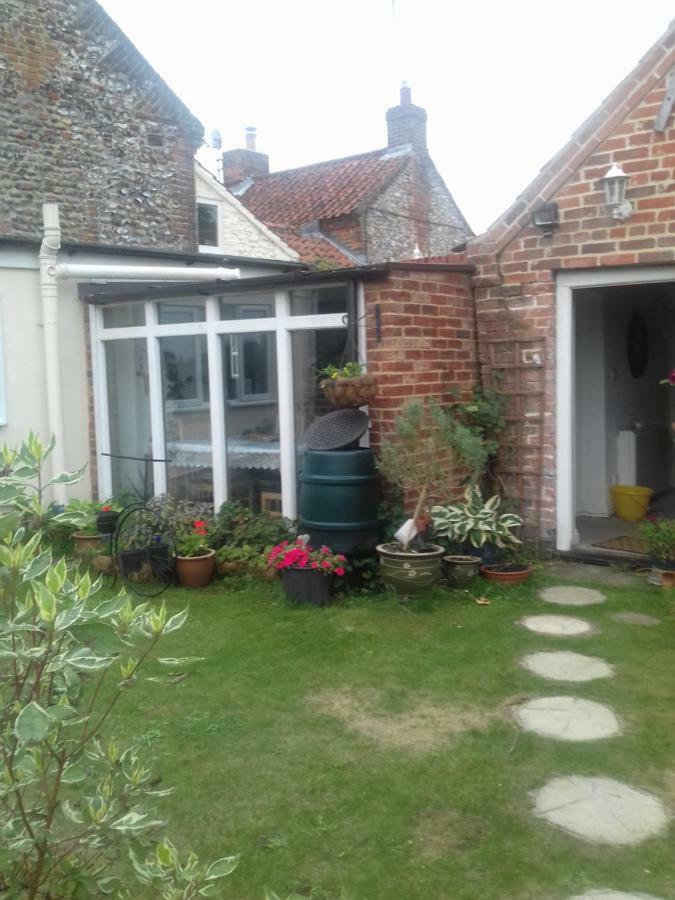 Mauds Cottage 1 West Raynham Ngoại thất bức ảnh