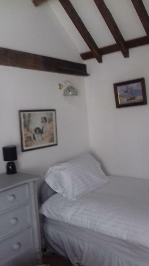 Mauds Cottage 1 West Raynham Ngoại thất bức ảnh